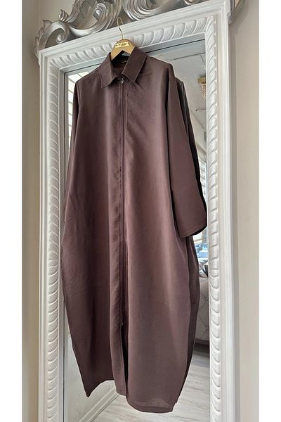 Invee INVEE 6961 Brown Color Modal Cap