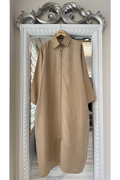 Invee Invee 6961 Cream Modal Cap - Comfortable and Stylish