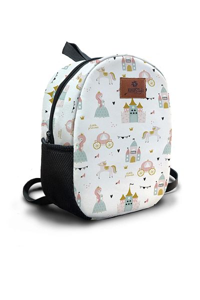 Kokopatik Little PrinceSS Medium Size Backpack for KidS