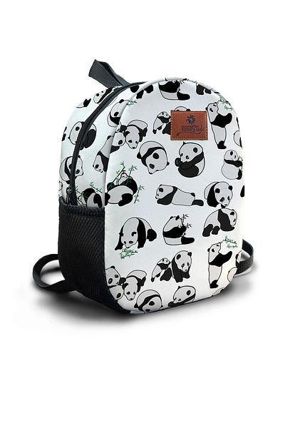 Kokopatik Rucsac pentru copii de mărime medie - Design Crazy Panda