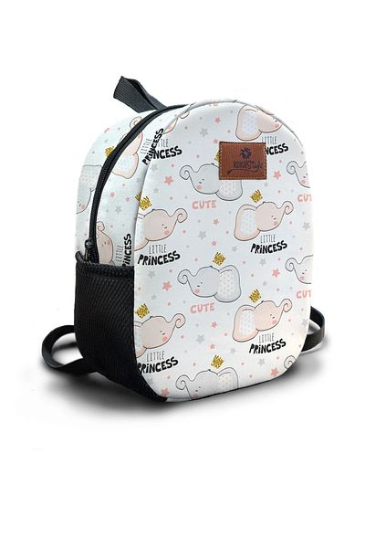 Kokopatik Rucsac de mărime medie pentru copii Little Elephant