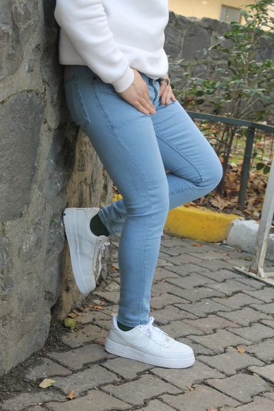 DORAJEANS DORA JEANS SLİMFİT ERKEK KOT PANTOLON DAR PAÇA
