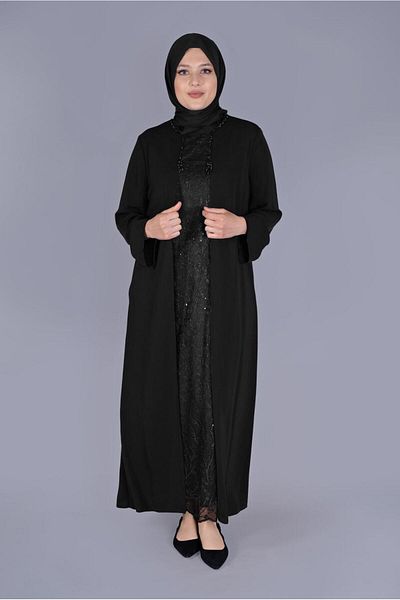 Alvina 20053 Model Mystery Dress - Μέγεθος 46/54 Single44