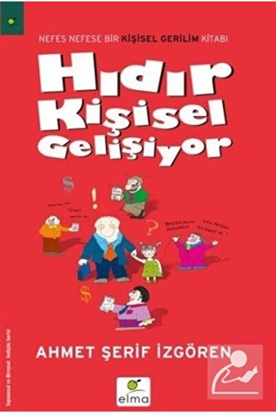 ELMA Yayınevi Hıdır Kişisel Gelişiyor