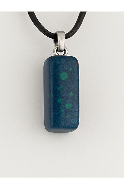 Puffy Natural Stone Necklace