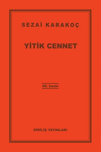 Diriliş Yayınları الجنة المفقودة