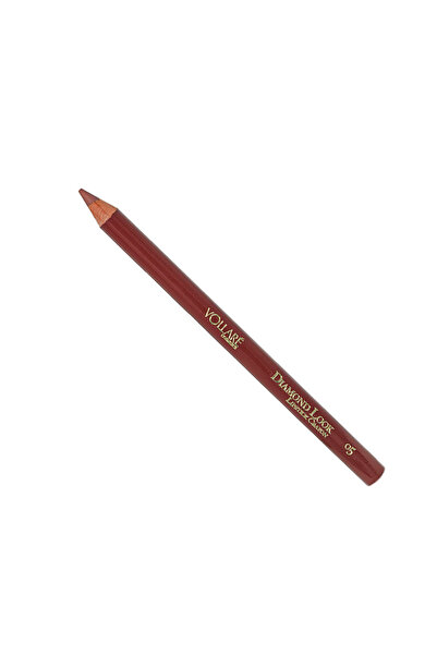 Vollare Creion de buze Vollar Cosmetics Diamond Look, 5 buc., 1 g