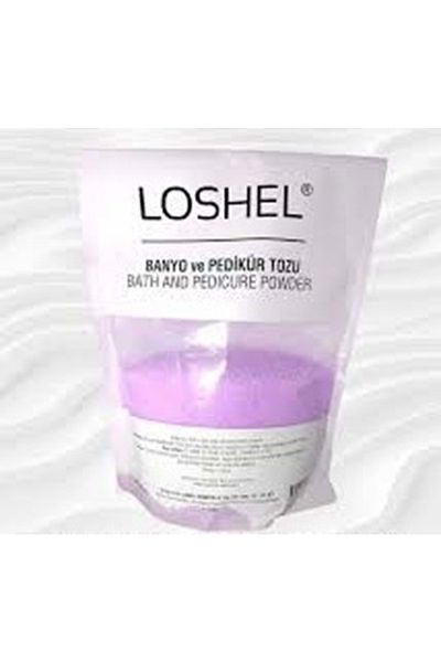 LOSHEL بودرة جيلي بيديكير 800 جرام