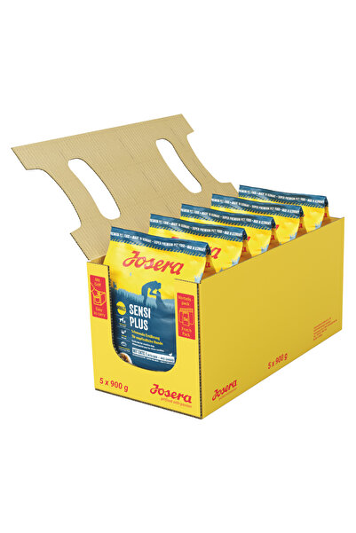 JOSERA Sensi Plus Hassas Köpekler Için 5x900 gr