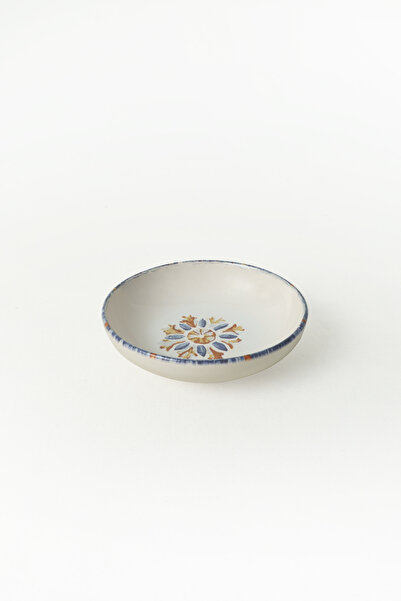 Keramika Δαχτυλίδι Ζαφείρι Μπολ Σνακ / Μπολ Σάλτσας 13 εκ. 6 Τεμάχια 22746