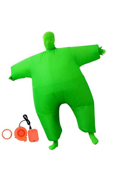 Generic Inflatable Full Body Blow Up Costume Suit