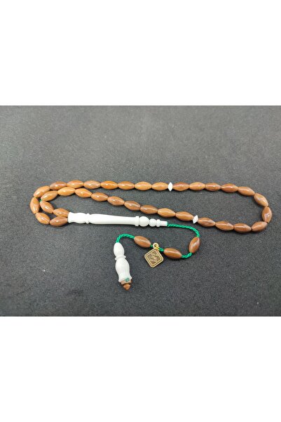 İskeçe Tesbih عمل حرفي من حليل هليمي، مجموعة عظام الجمل من إمامي هيتامي، مصنو...