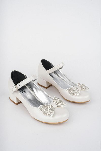 Ramer Pantofi de seara pentru fete Bow and Stone