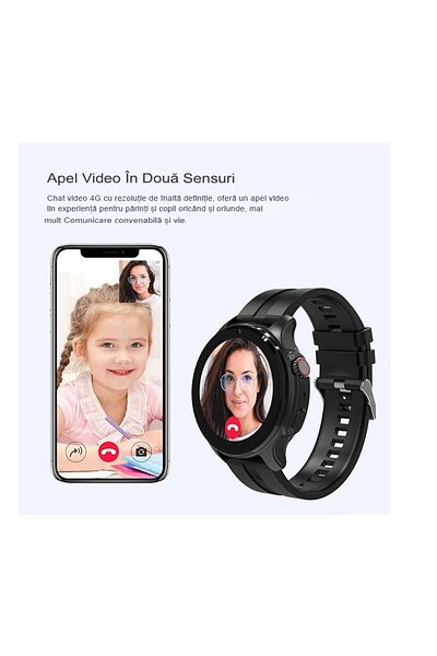 OEM Smartwatch BSGWatch® GPS for Kids with Location and Phone