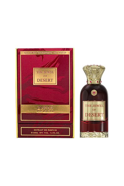 ANFAR LONDON The Jewel of Desert Extrait de Parfum, 100ml