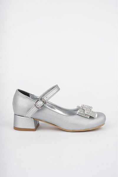 Ramer Pantofi de seara pentru fete Bow and Stone