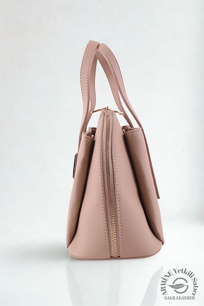 Armine Original Armine Premium Quality Women's Shoulder and Hand Bag Suitable for Daily Use Mink +1 344