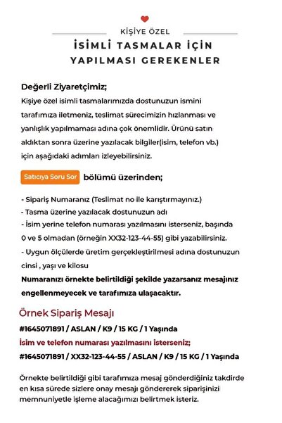 MgTasma Tactical Göğüs Tasması Taktik Tasma