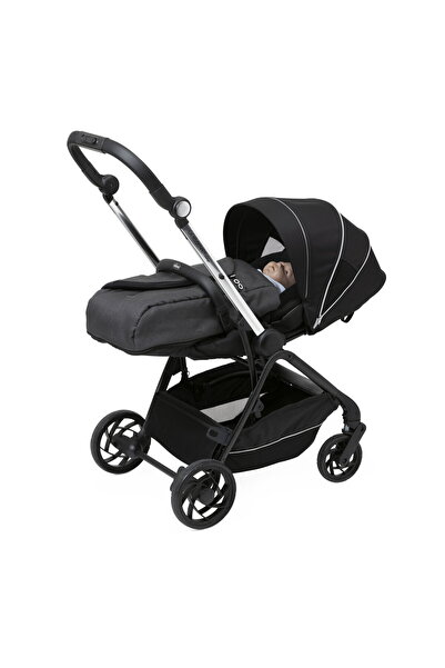 Chicco One4ever Lounge Puset Black Beauty