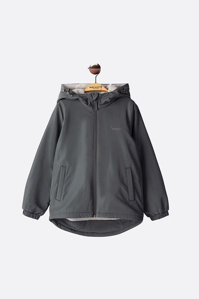 Verscon Men's Hooded Raincoat 8 - 16 Years