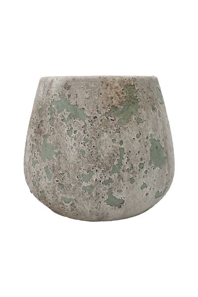 Generic Luxury Bohemian Design Vase for Elegant Home Decor and Outdoor Garden (18*18*14.5 cm) (1.2 kg)