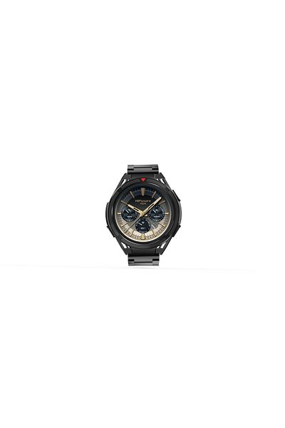HiFuture ACTIVE Smart watch-Black Red