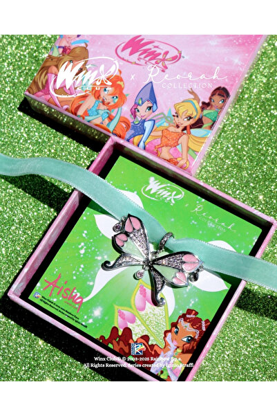 Reorah Collection Winx Club® Aisha Enchantix Wings Choker