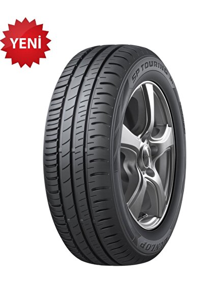 DUNLOP 195/65 R15 TL 95T XL SPTOURING R1 Hafif Ticari Araç Lastiği (ÜRETİM 2024)