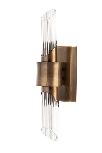 Tel Lighting Big Star Sconce