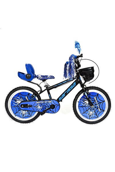 SARİSSA BİSİKLET Sarissa Spinne 20 Jant Full Aksesuarlı 5-9 Yaş Çocuk Bisikleti