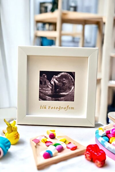 HanemGrup My First Photo Baby Ultrasound Frame