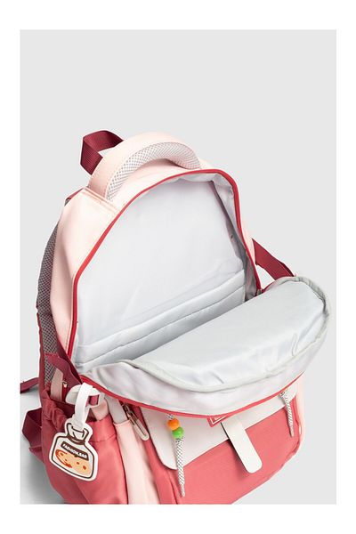 ÇÇS Ççs 51939 School Backpack Student Daily Travel Holiday Sports Walking Trip Pink