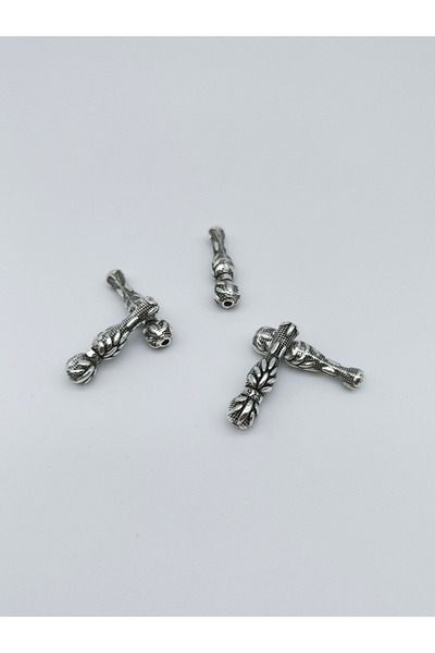 THAD 5 Adet Metal Tesbih Imamesi