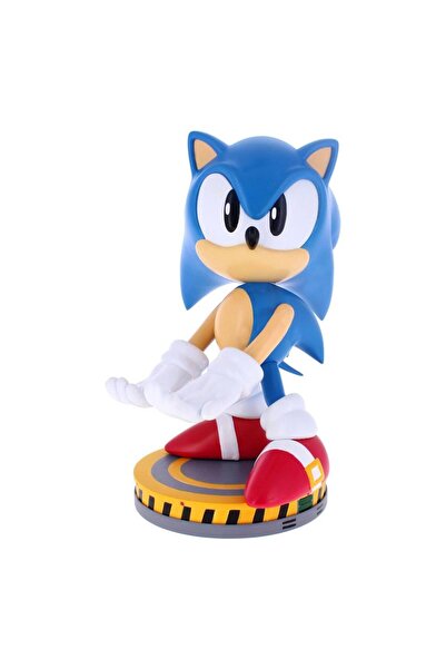 Cable Guys Sega Sliding Sonic Telefon Ve Joystick Tutma Standı