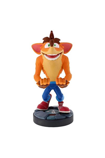 Cable Guys Crash Bandicoot 4 Telefon Ve Joystick Tutma Standı