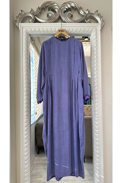 Invee Purple Modal 7013 Dress