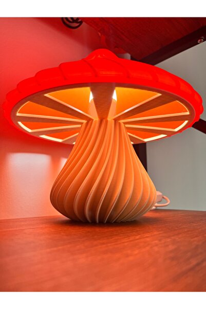 Ossa Mushroom Night Light