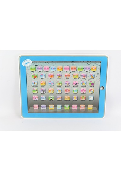 Toybox Baby's first learning tablet