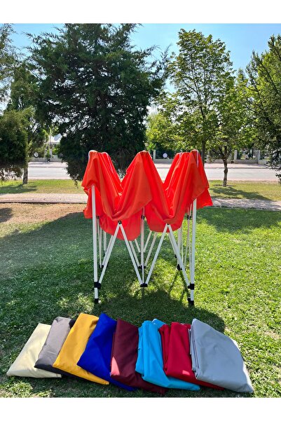 Göker 3X3 GAZEBO\PORTATİF ÇARDAK TAKIM