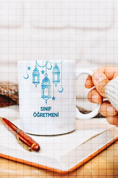 ÇELİKLER HEDİYE Classroom Teacher November 24 Printed Mug