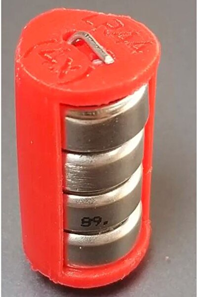 Genel Markalar Havlama Tasması Pili, Adaptör Ve 8 Adet Lr44 Pil, 476a Ve 4lr4...