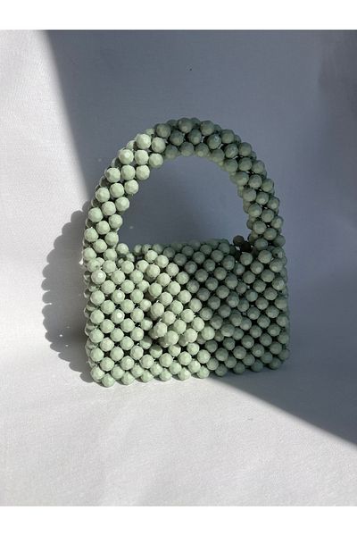 CLA Mini Lotus Bead Bag