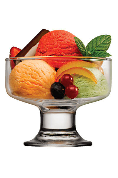 Paşabahçe وعاء آيس كريم آيس فيل 6 قطع 265 سم مكعب