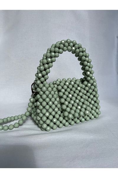 CLA Mini Lotus Bead Bag