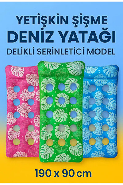 Janva Şeffaf Pencereli Bardaklı Yatak 190 Cm