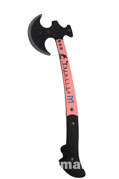 Ahtek Wooden Ahtek Knife 2 Piece Etic12345