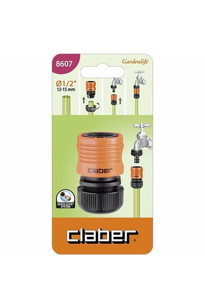 CLABER Automatic Connection Hose
