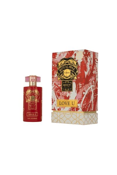 Moulvi Perfumes LLC Love U By Moulvi Perfumes