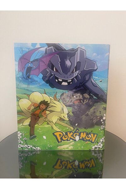 taso8090 Pokemon Folder
