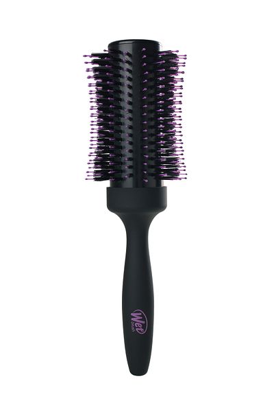 Wet Brush Volumizing Round Brush Hair Brush for Thin Wire Hair